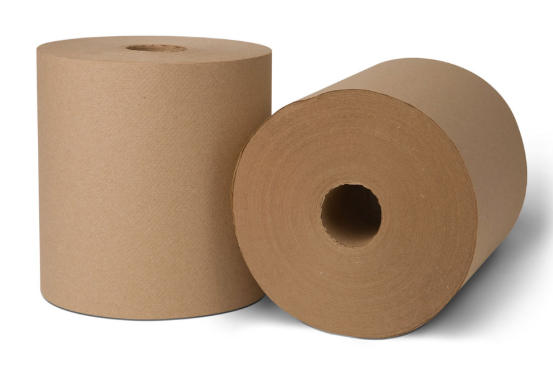 Commercial Roll Paper Towels