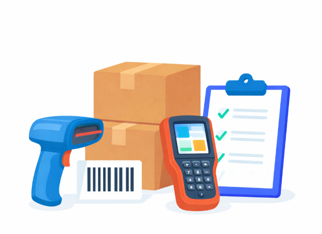 Inventory Management Software