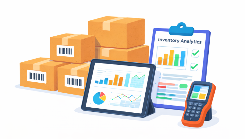 Beginner Inventory Plan