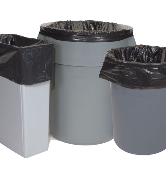 Heavy-Duty Trash Liners