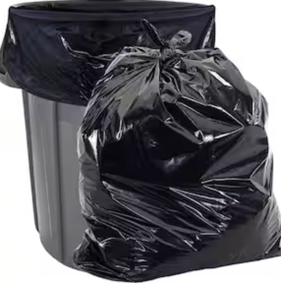 Heavy-Duty Trash Liners