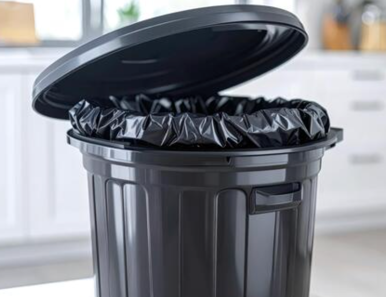 Heavy-Duty Trash Liners